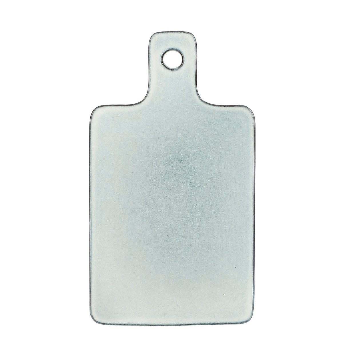 Planche à découper Racco - L40 x L22 x H2 cm - Grès - Gris clair