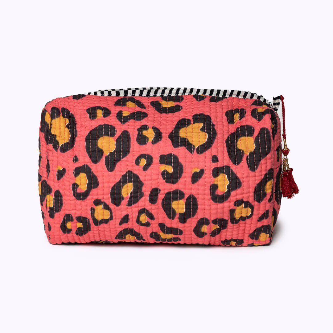 Sac cosmétique Oh Leo "Sunset"