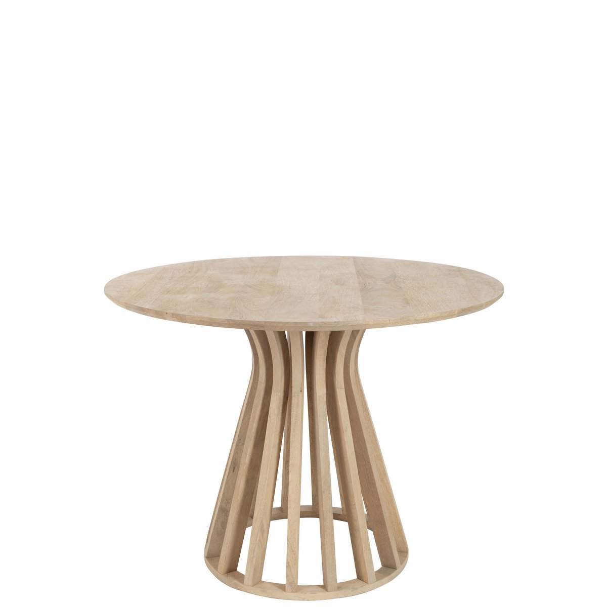 J-Line Table Eli Manguier Naturel