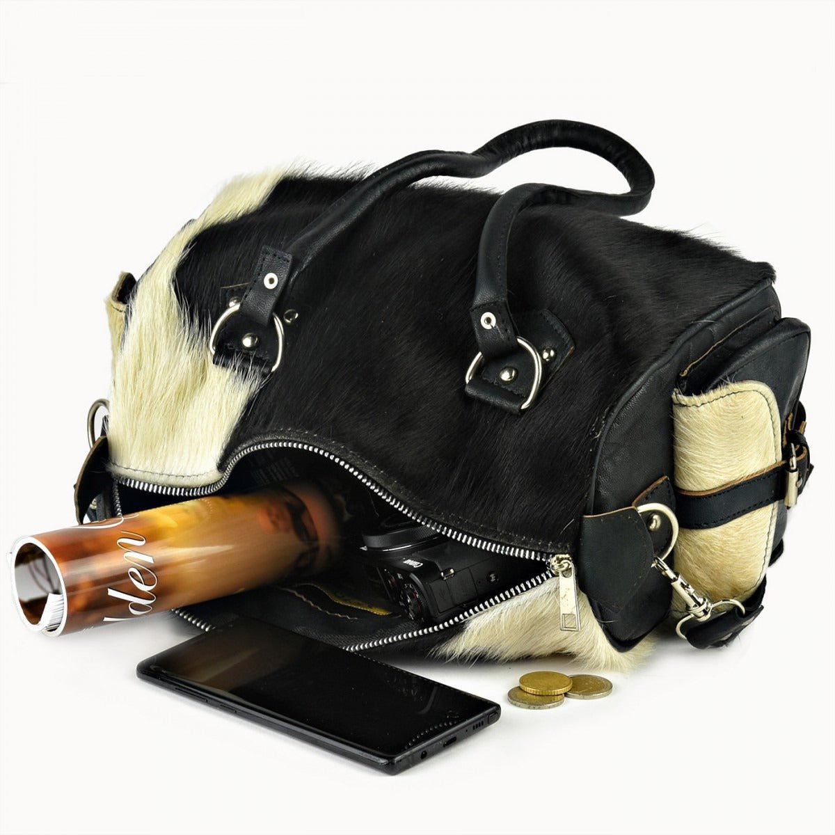 Sac en cuir 'Yasmin'