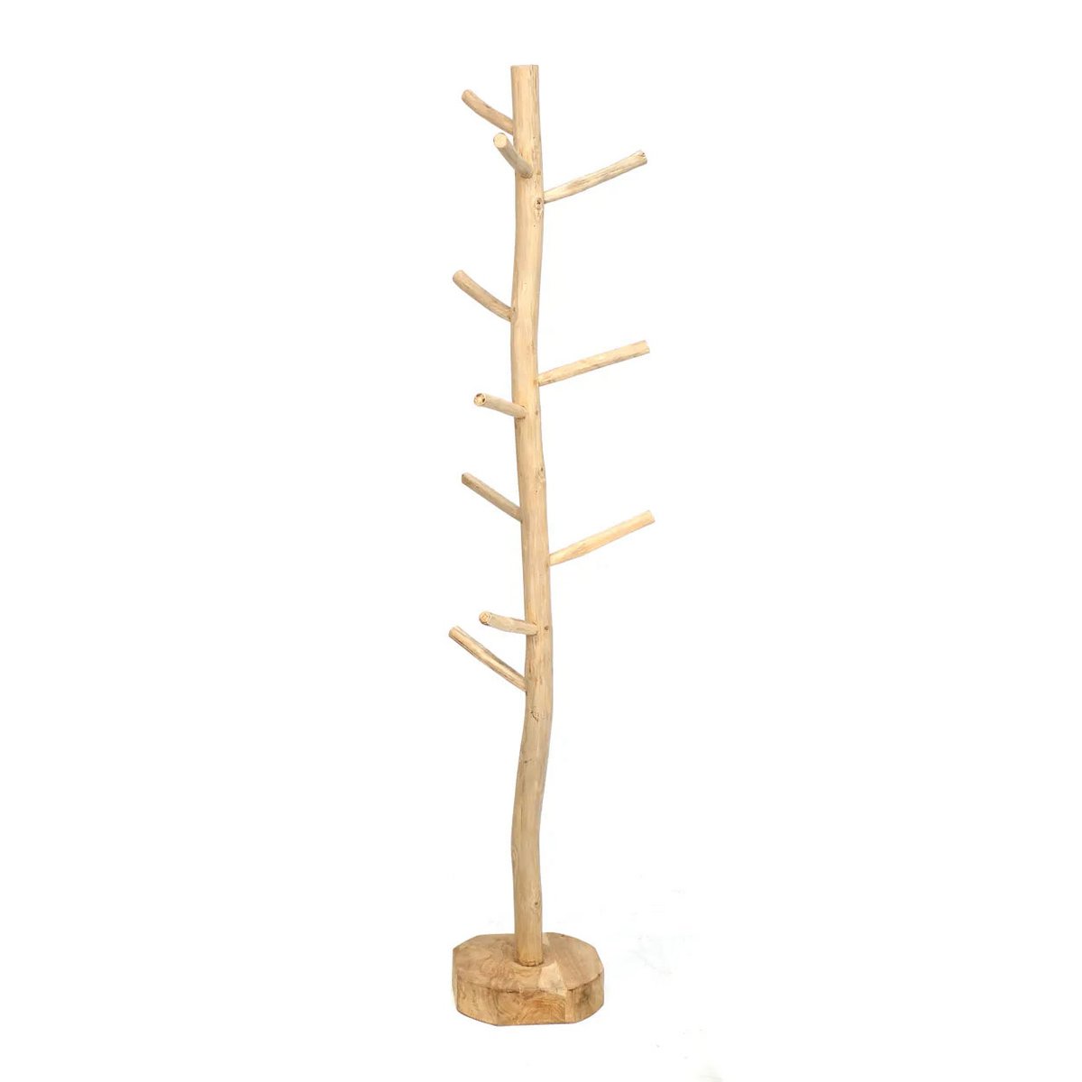 Porte manteaux - Naturel