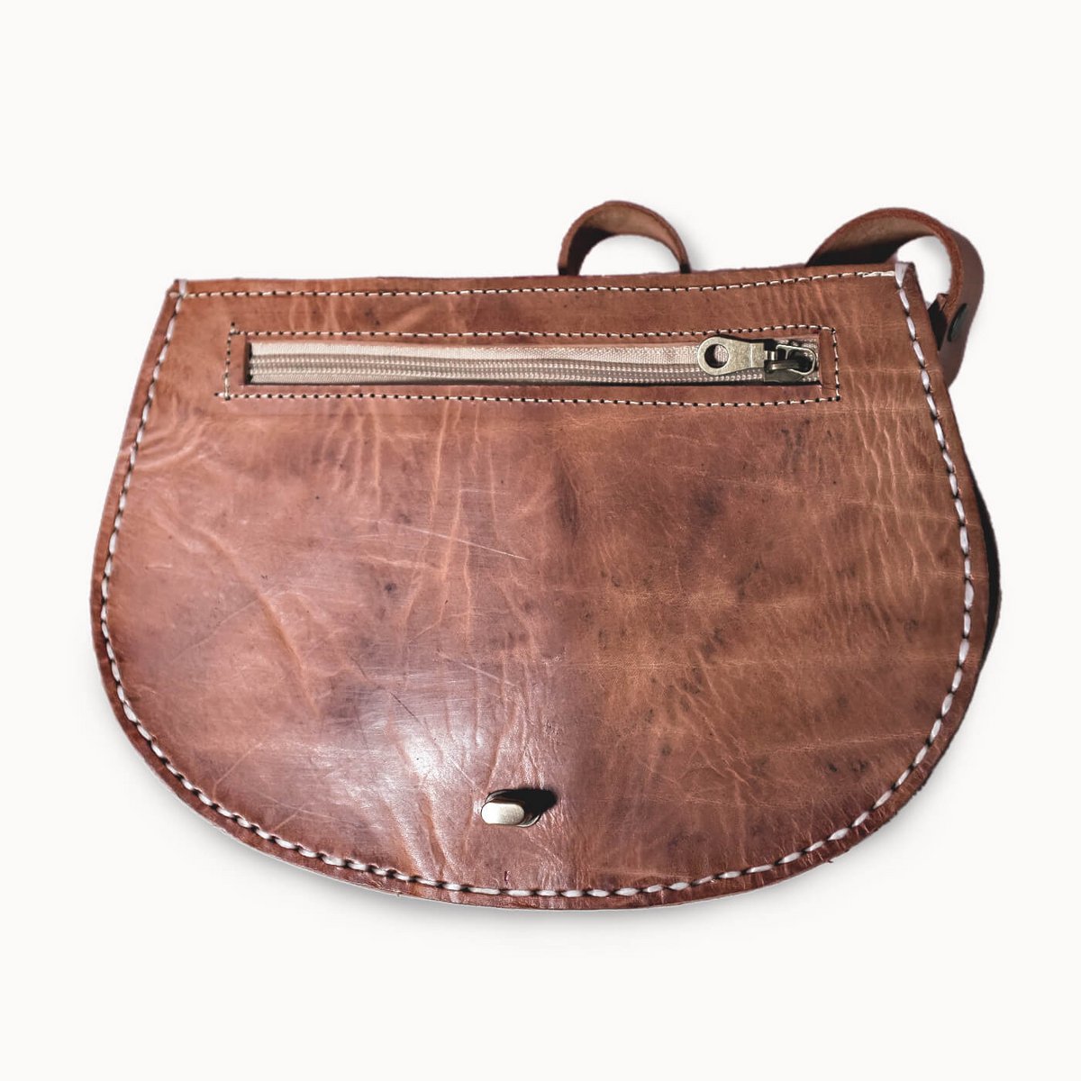 Sac en cuir 'Odalis'