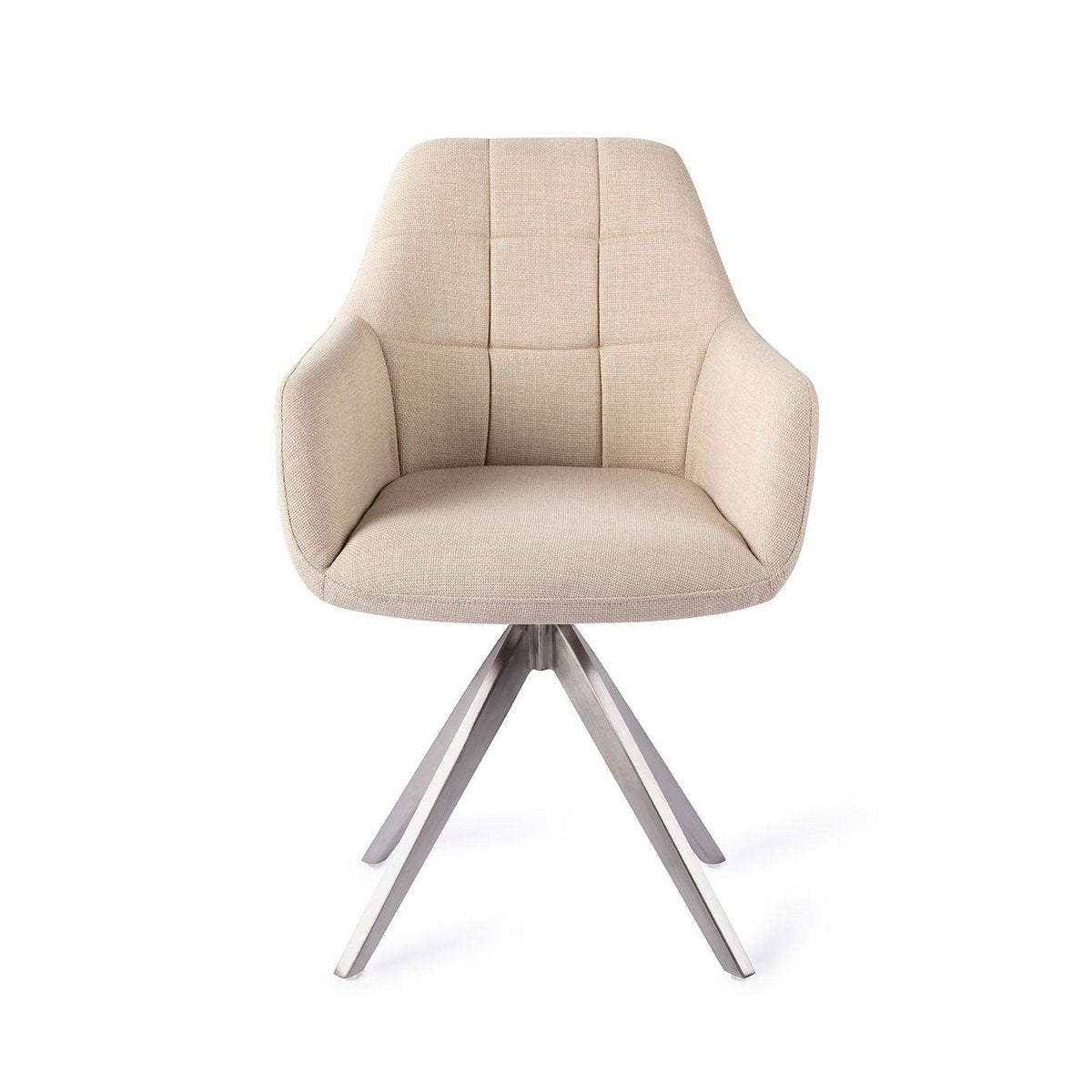 Jesper Home Noto Dining chair Turn Steel
