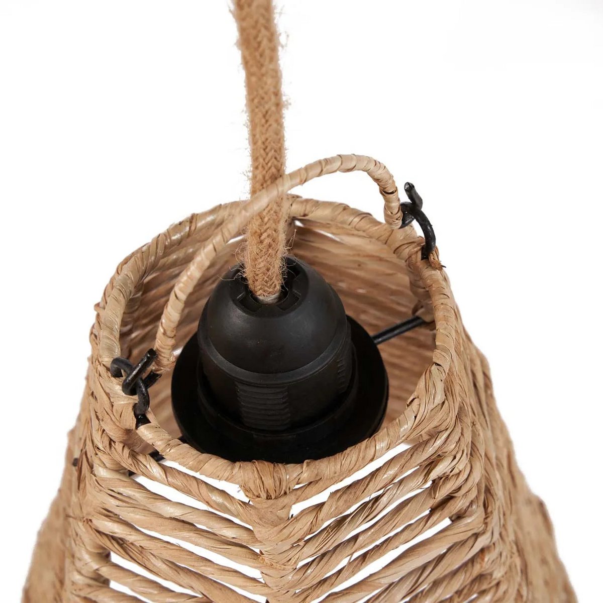 Le Pendentif Fini - Naturel - S