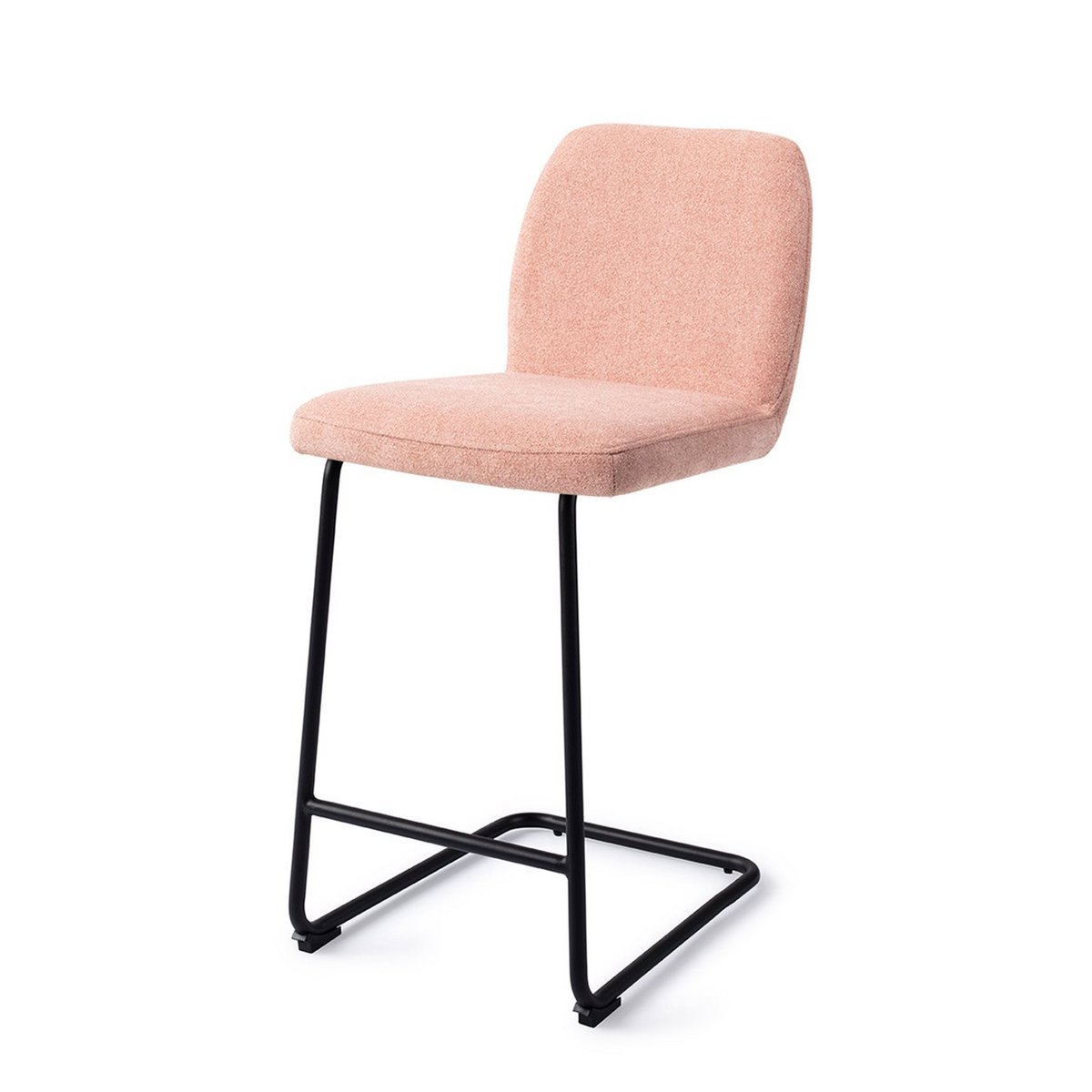 Jesper Home Ikata Barkruk Arch Noir (comptoir)