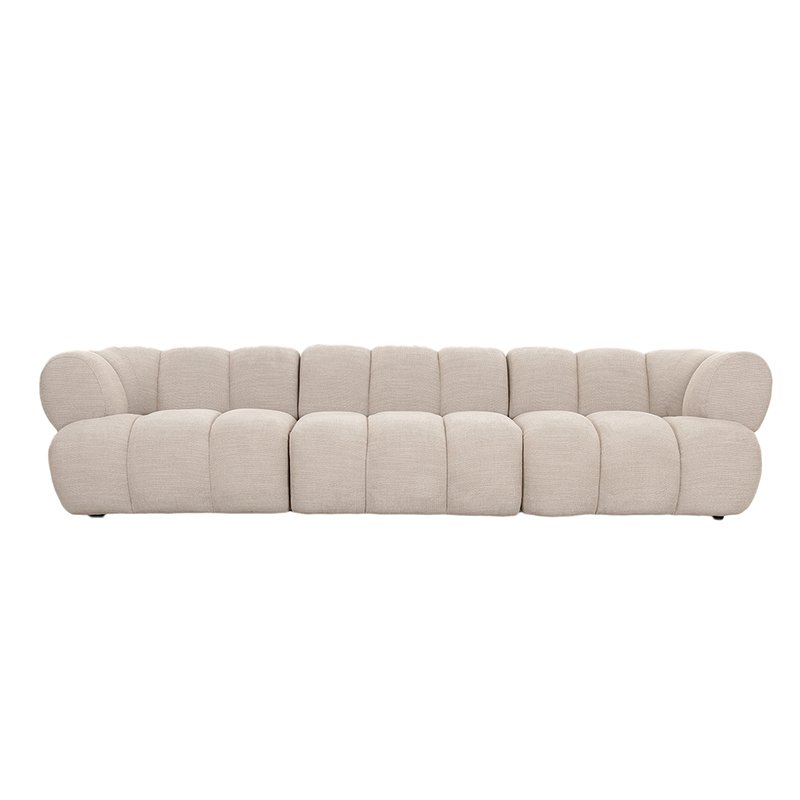 Canapé New York 4 places Beige
