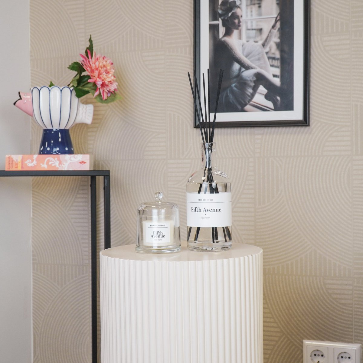 Reed Diffuseur - Fifth Avenue New York - 500 ml