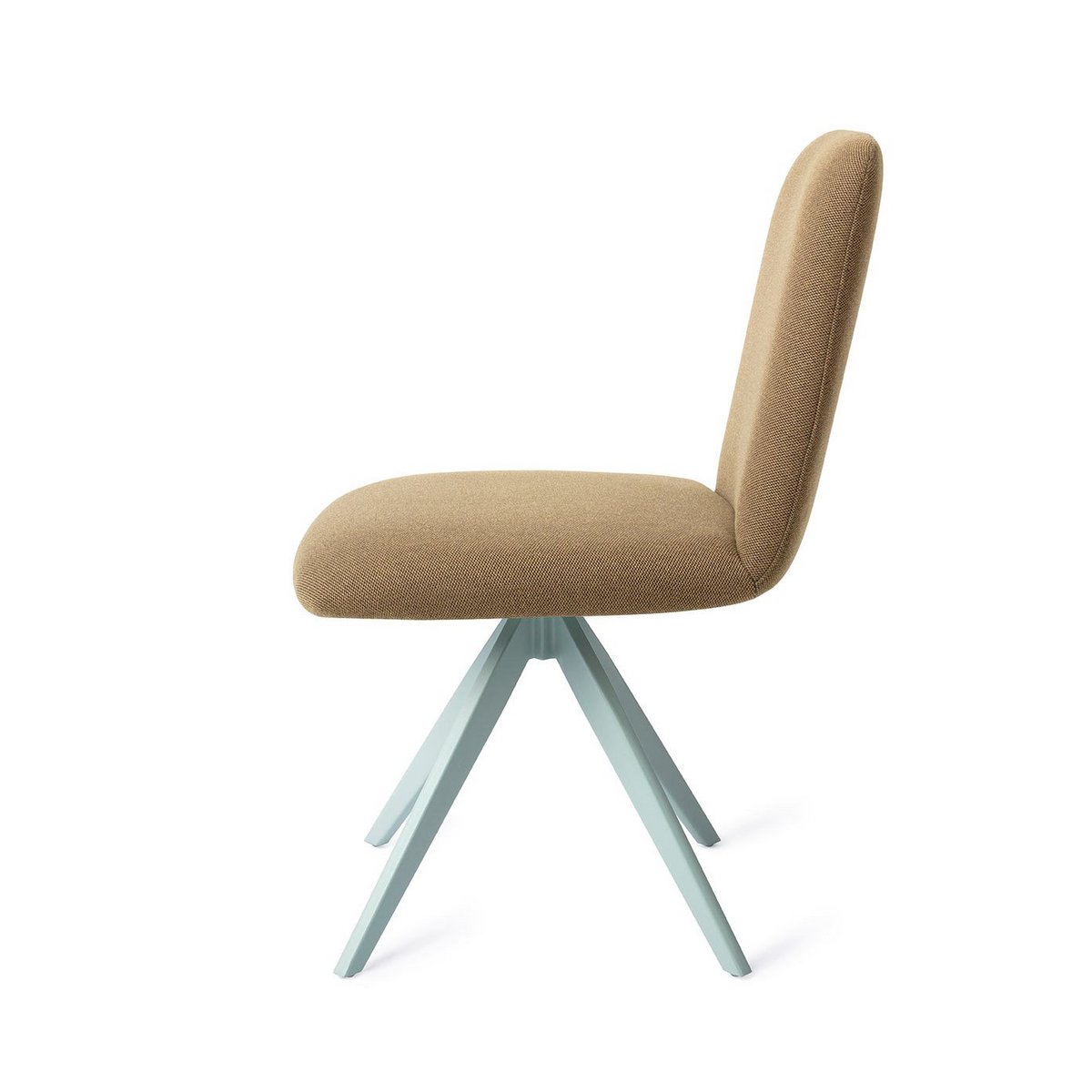 Jesper Home Taiwa Chaise de salle à manger Turn Mint
