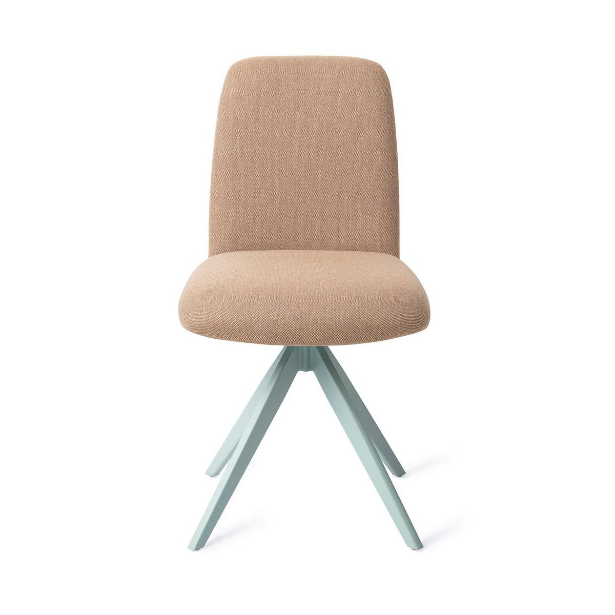 Jesper Home Taiwa Chaise de salle à manger Turn Mint