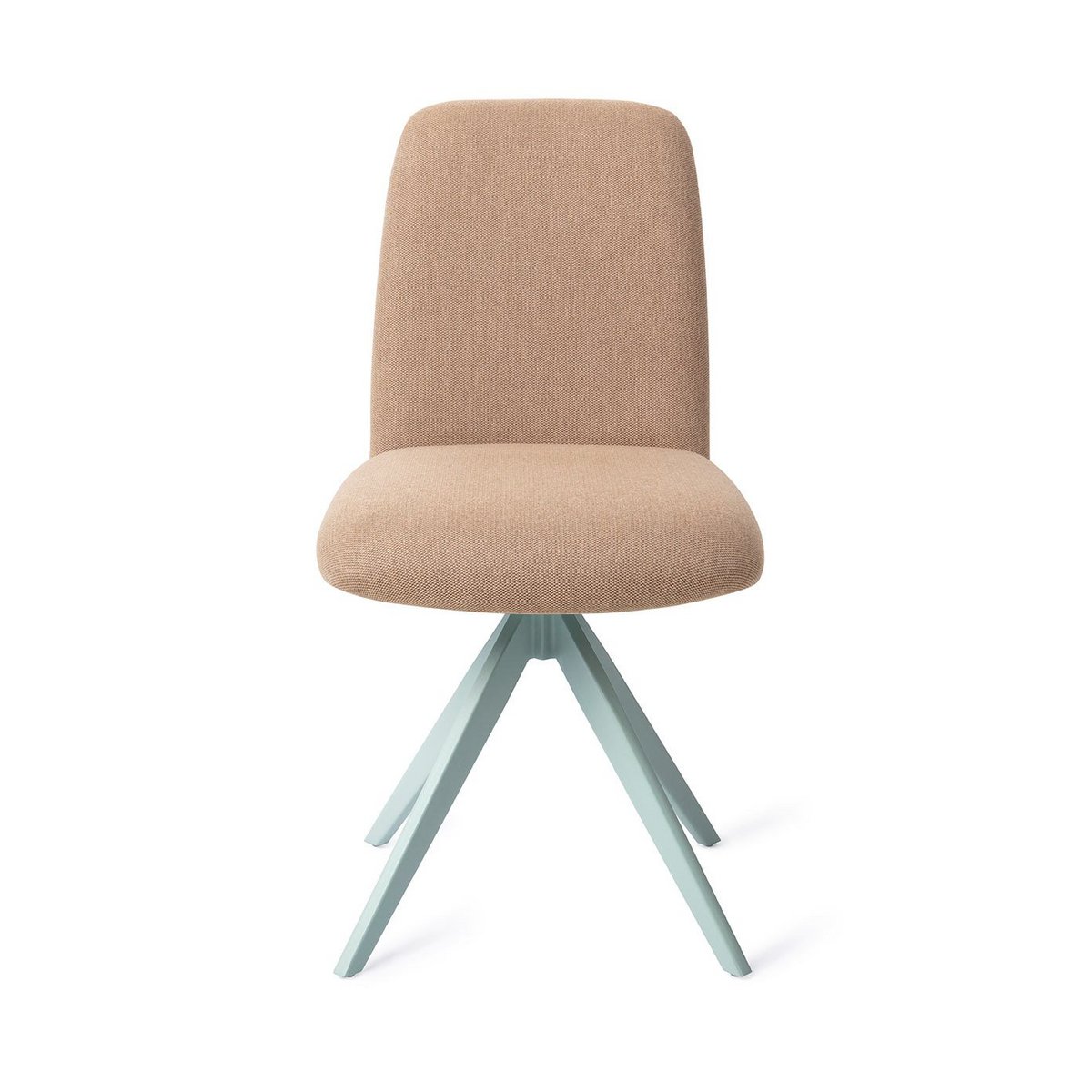 Jesper Home Taiwa Chaise de salle à manger Turn Mint