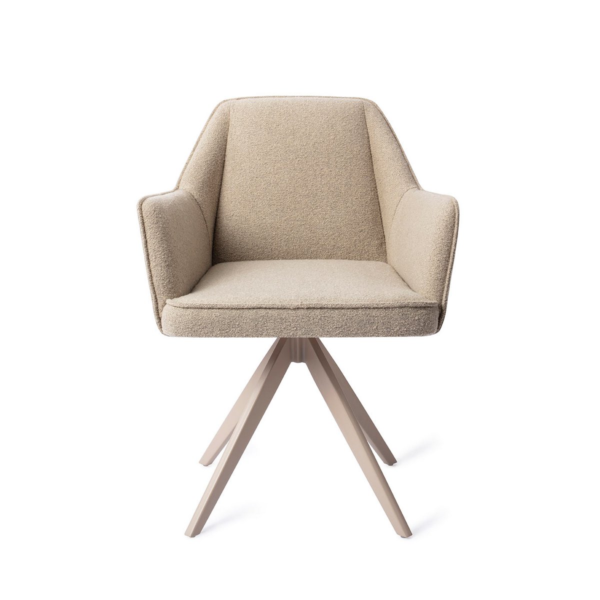 Jesper Home Tome Chaise de salle à manger Turn Beige