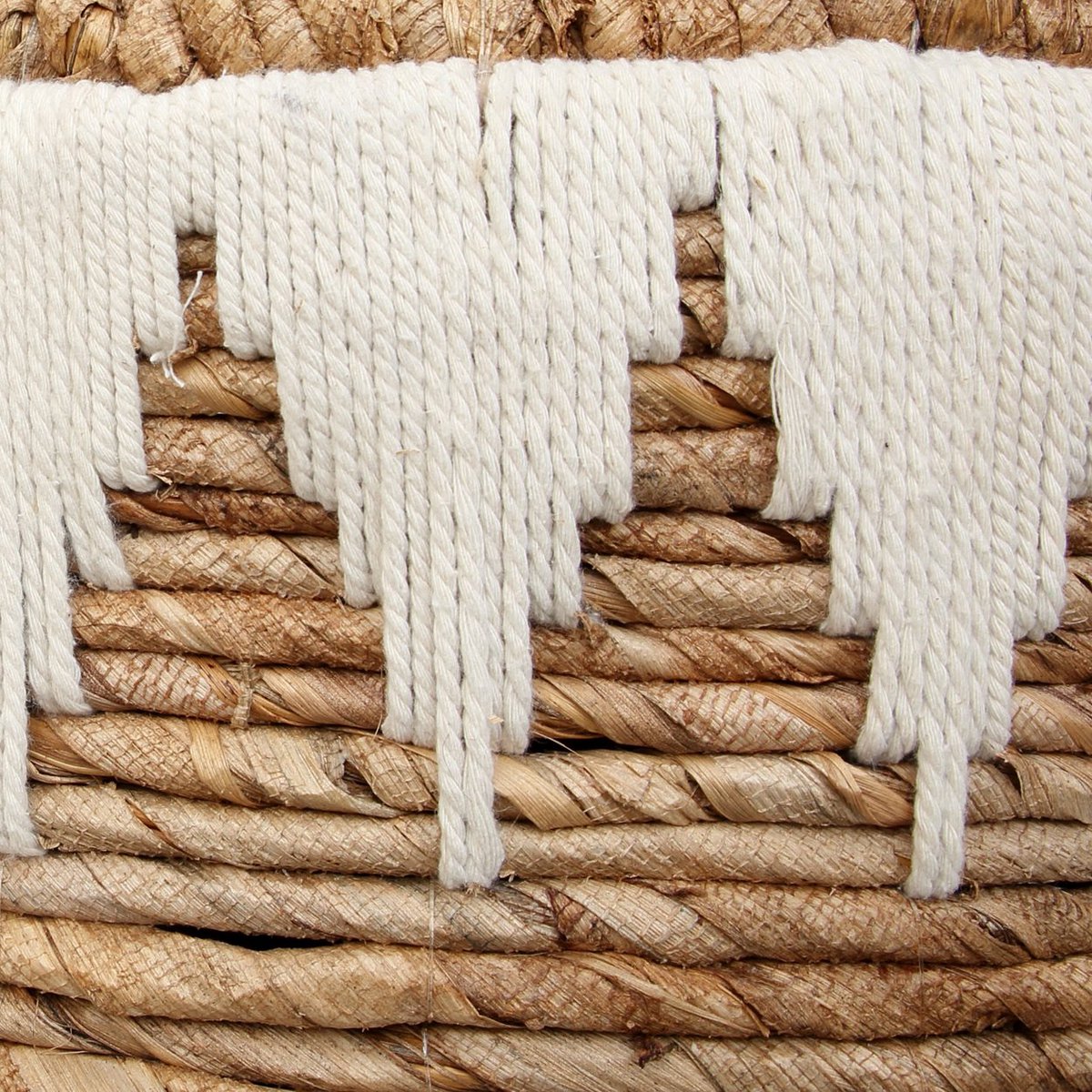 Les paniers à linge cousus banane - L