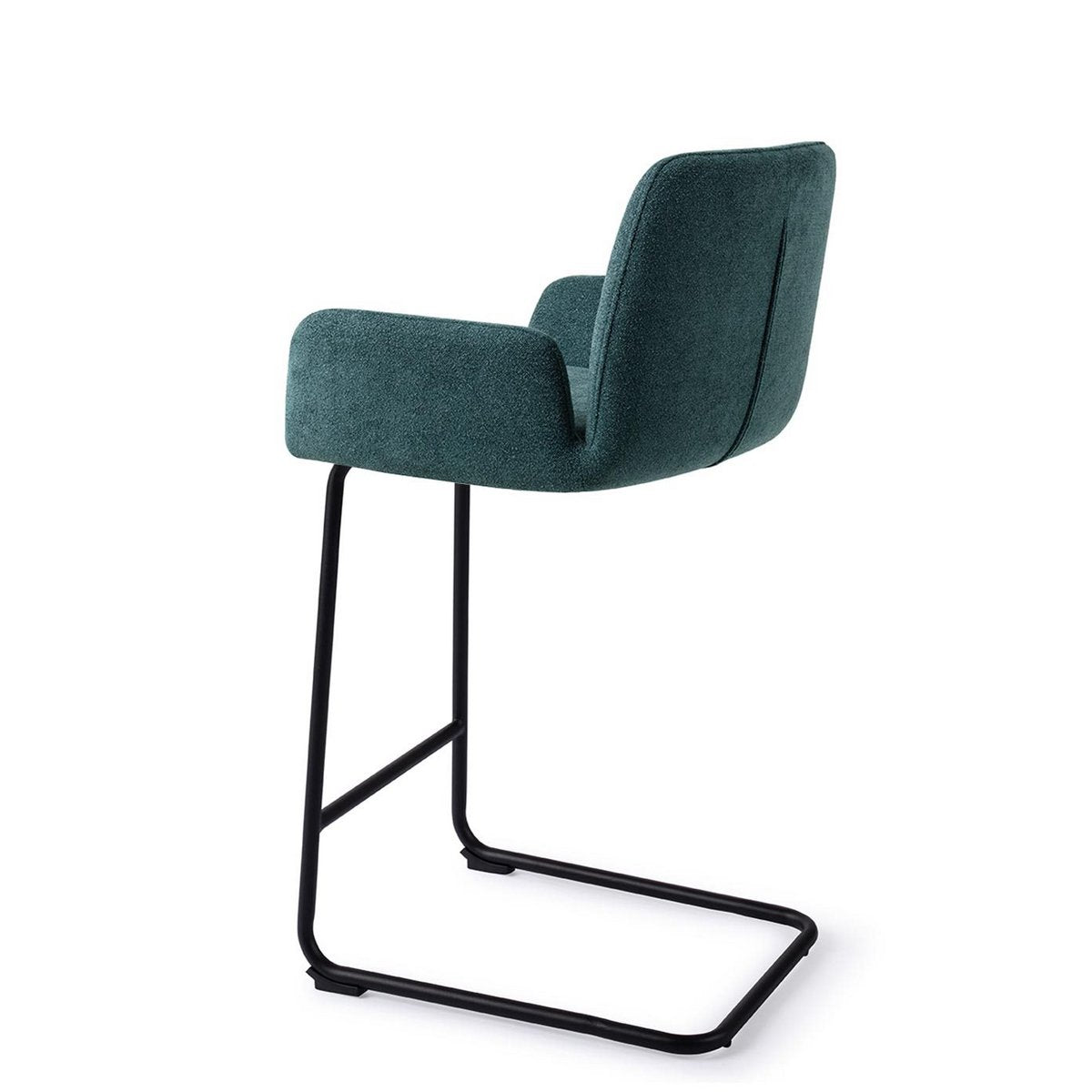 Jesper Home Misaki Barkruk Arch Noir (comptoir)