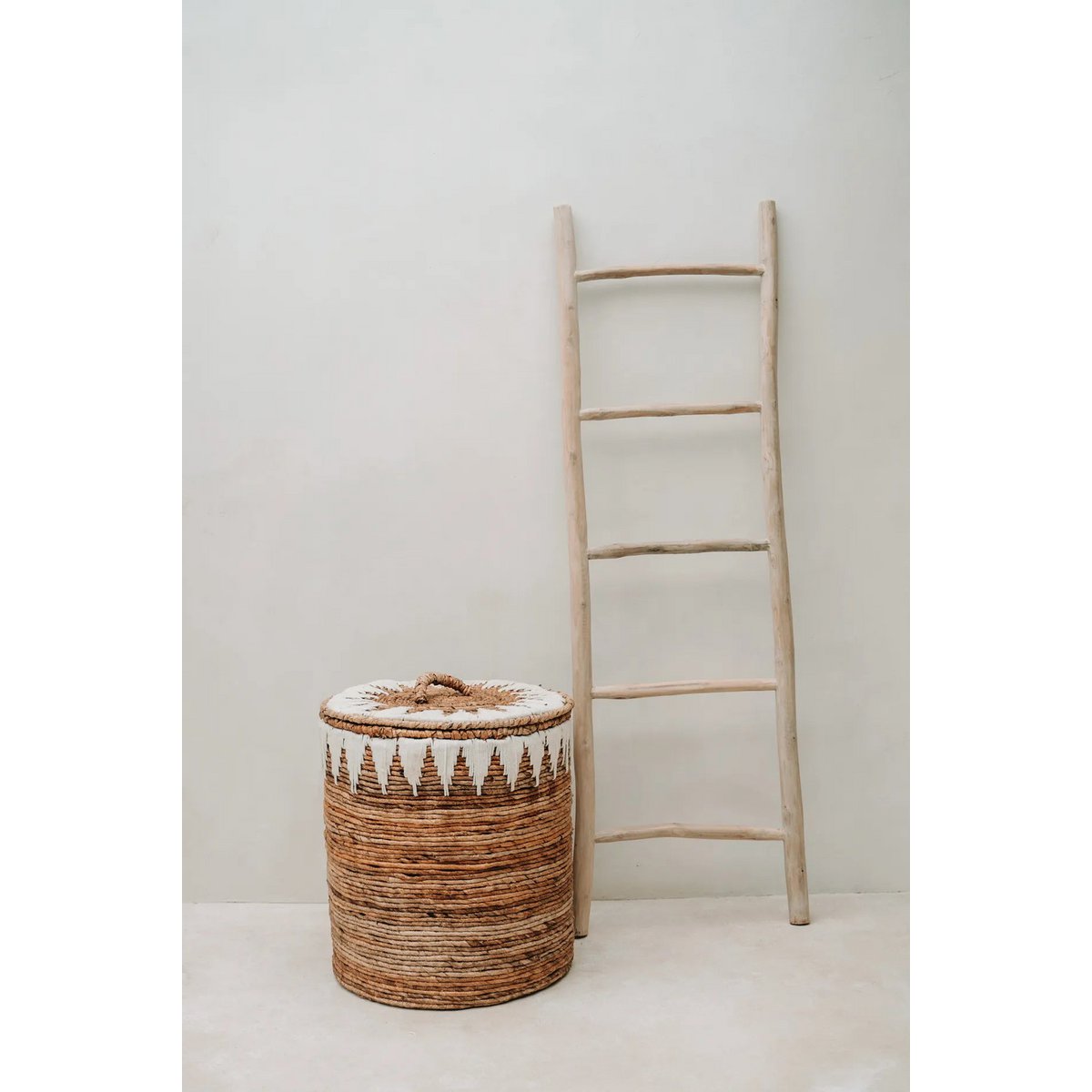 Les paniers à linge cousus banane - L