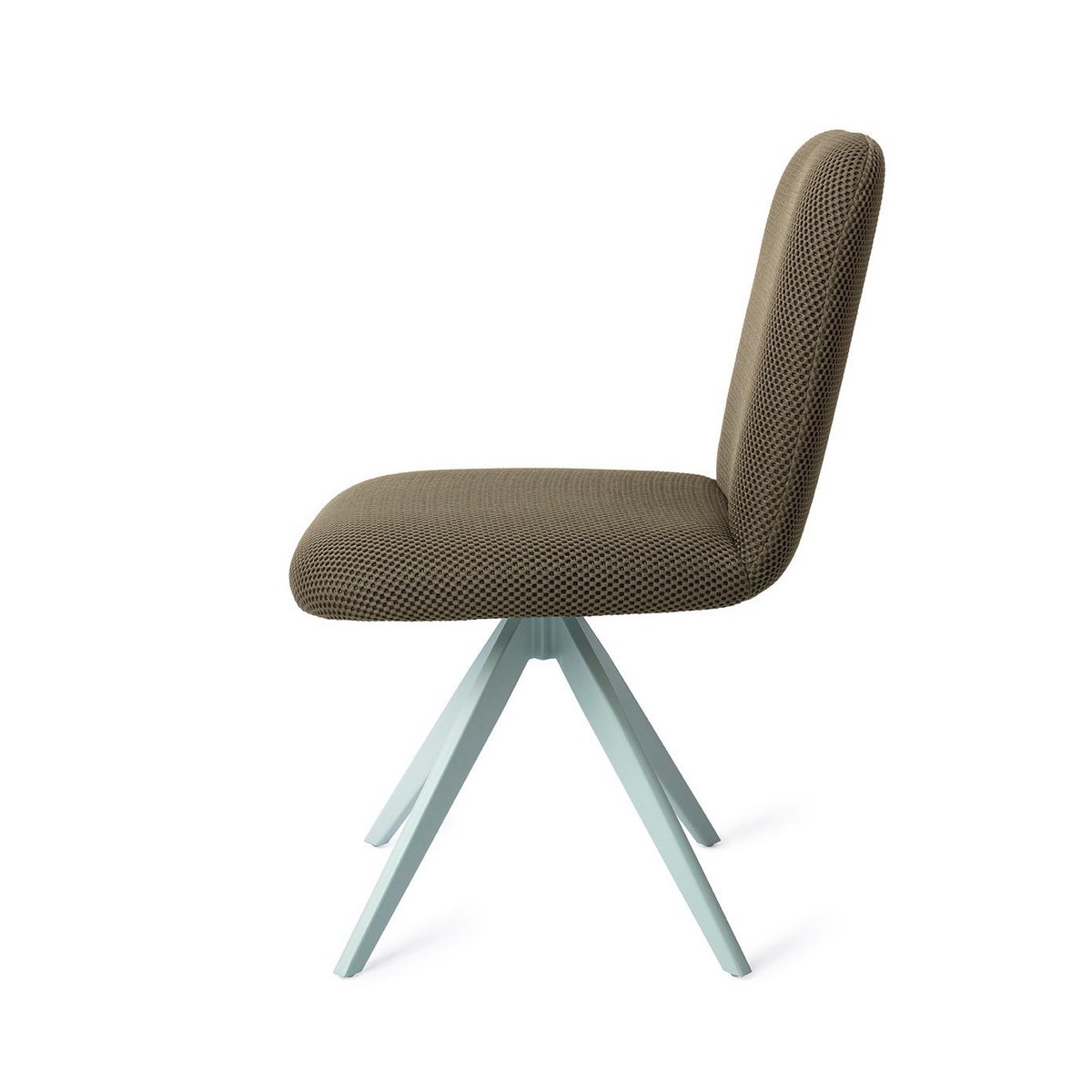 Jesper Home Taiwa Chaise de salle à manger Turn Mint