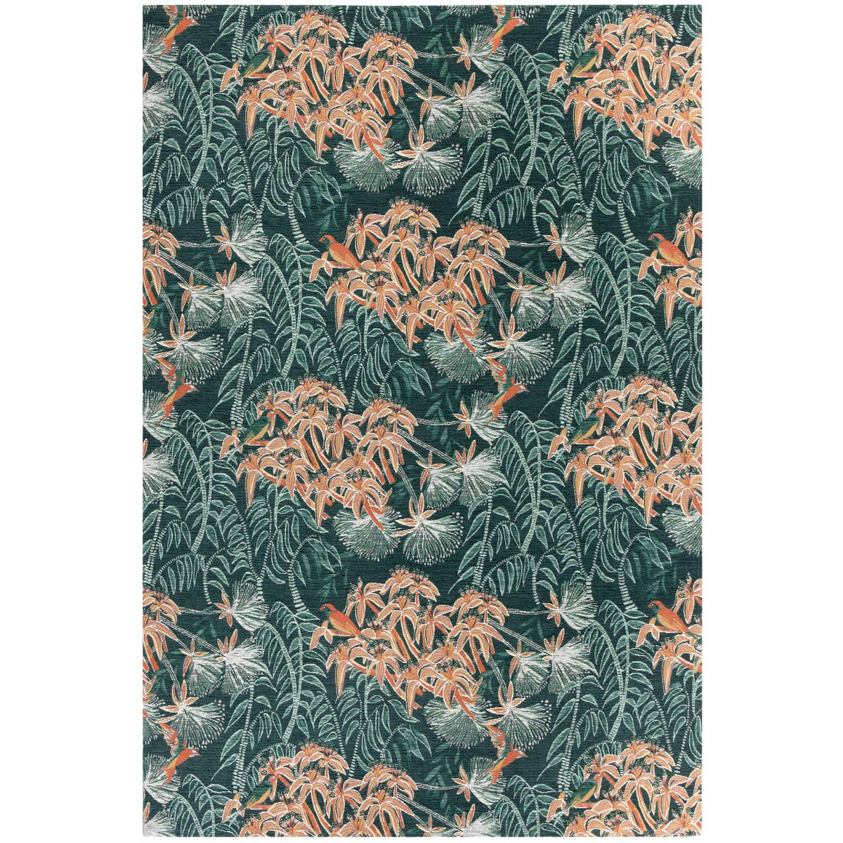 Tapis Nona Prusse 155 x 230