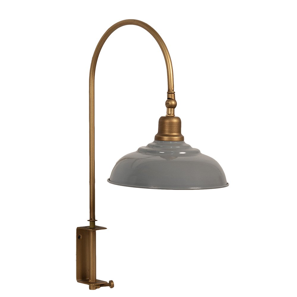 Applique couleur or 33x21x48 cm E14/max 1x60W