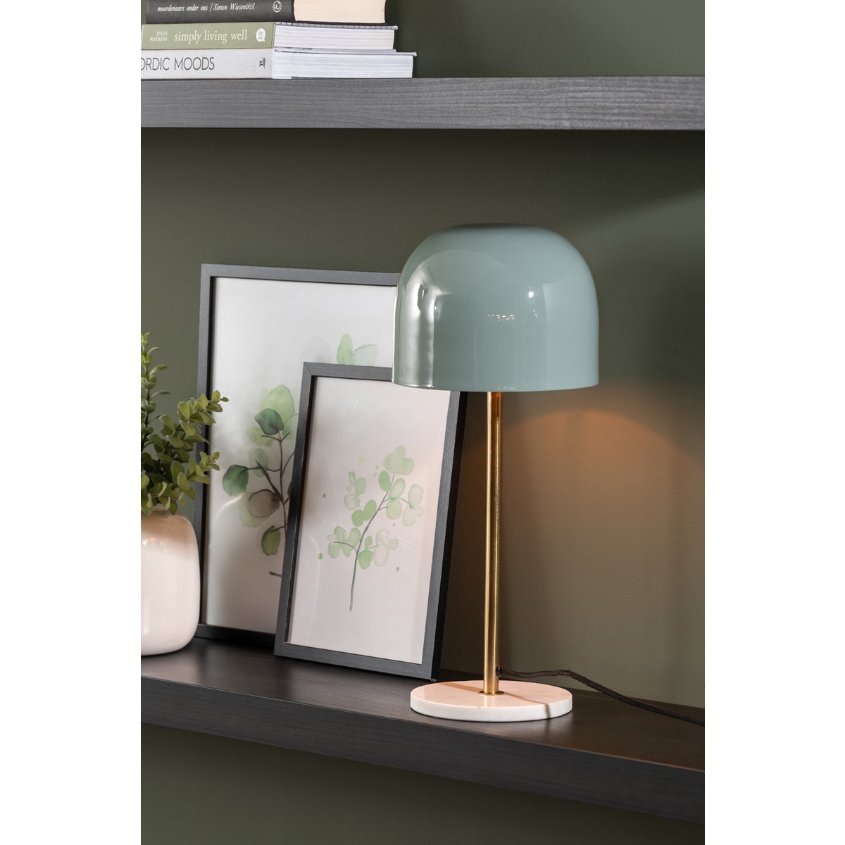 Lampe de Table Manta