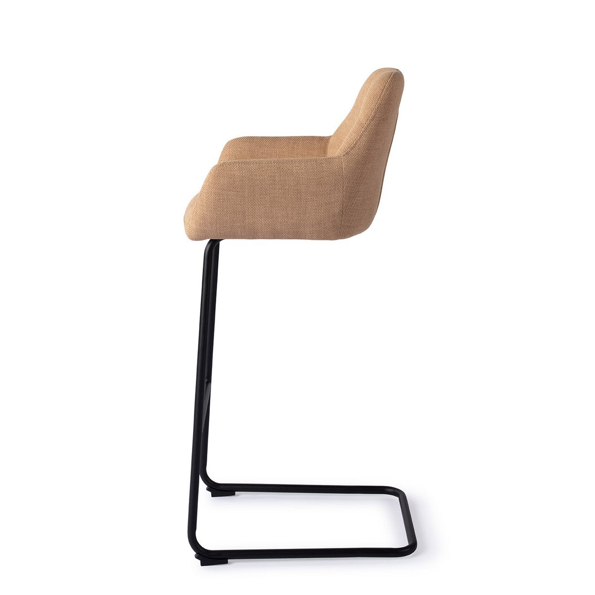 Jesper Home Noto Barkruk Arch Noir (barre)