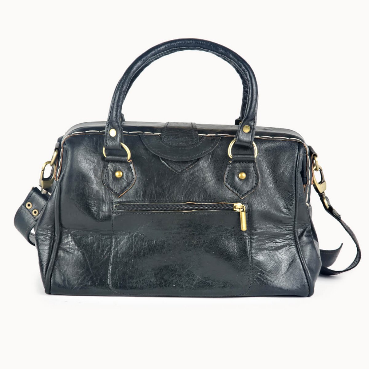 Sac en Cuir 'Frou'