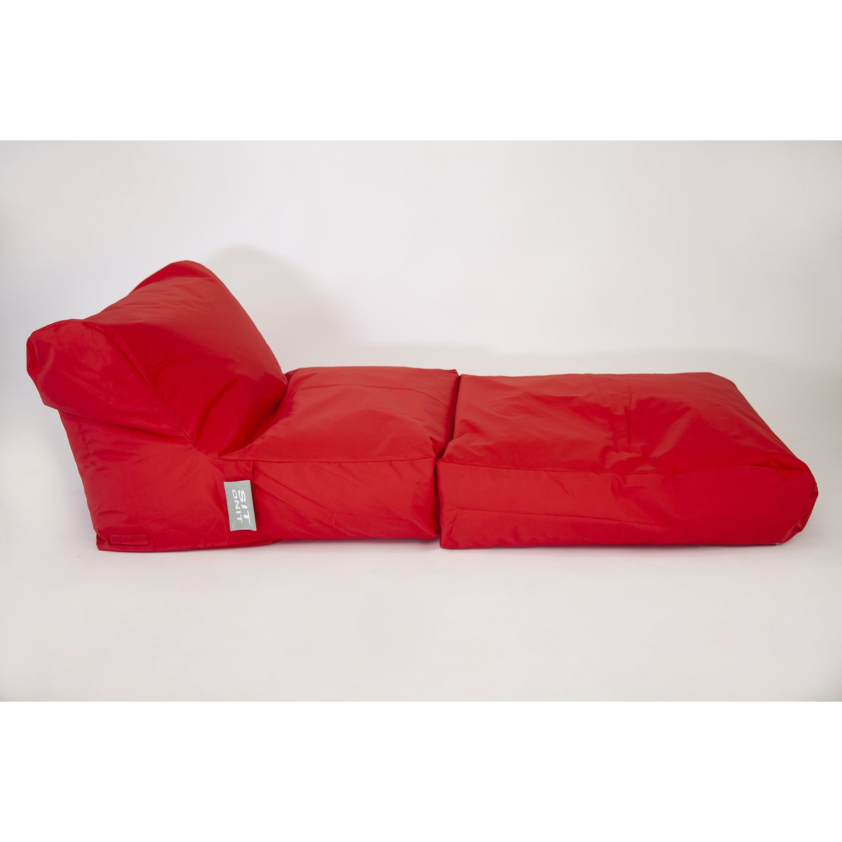 SALON DE PLAGE - rouge