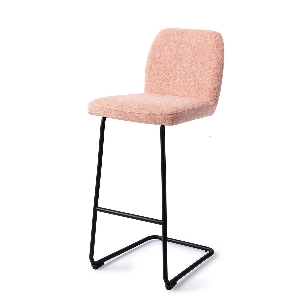 Jesper Home Ikata Barkruk Arch Noir (barre)