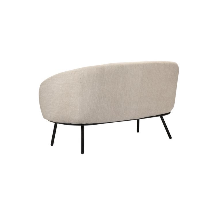 Canapé Mars 2 Places Beige