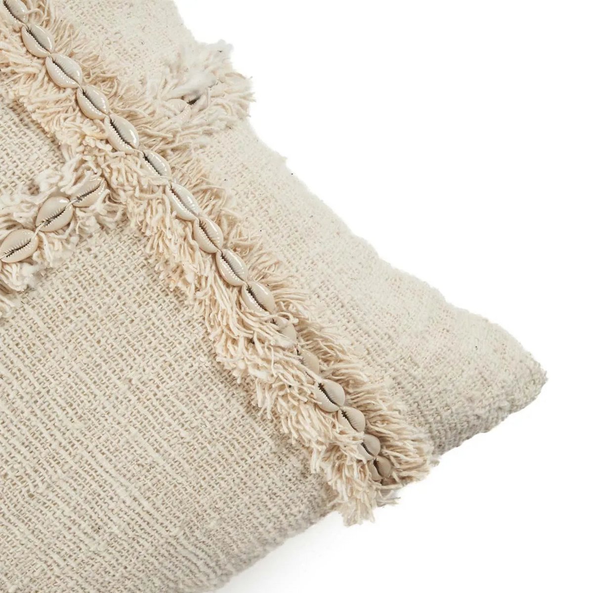 La Housse de Coussin Nomade - Naturel