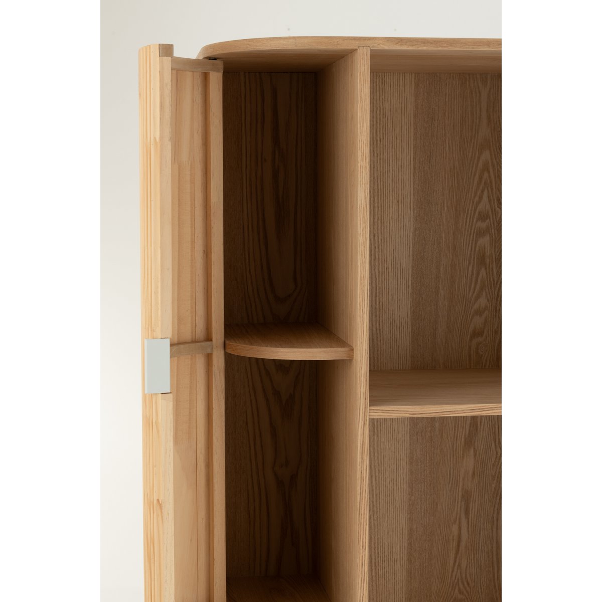 Armoires J-Line autour de MDF / DENNENHOUT Naturel