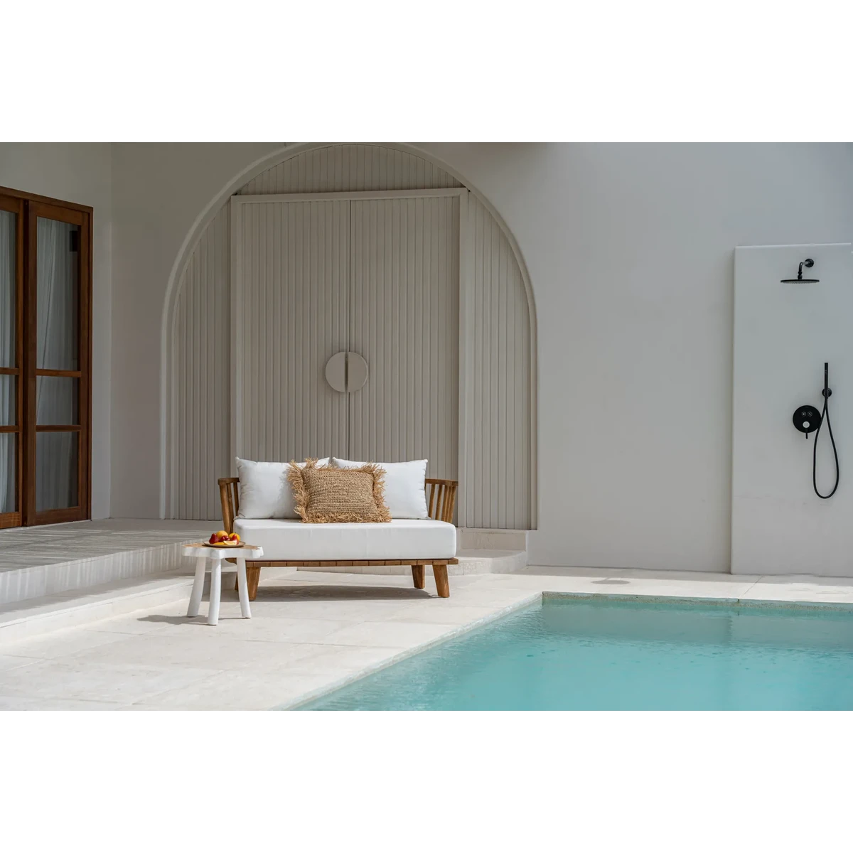 Le Malawi Deux Places - Blanc Naturel