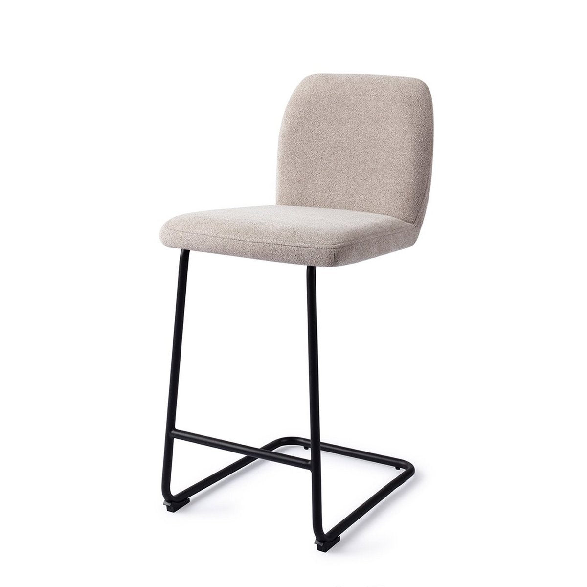 Jesper Home Ikata Barkruk Arch Noir (comptoir)