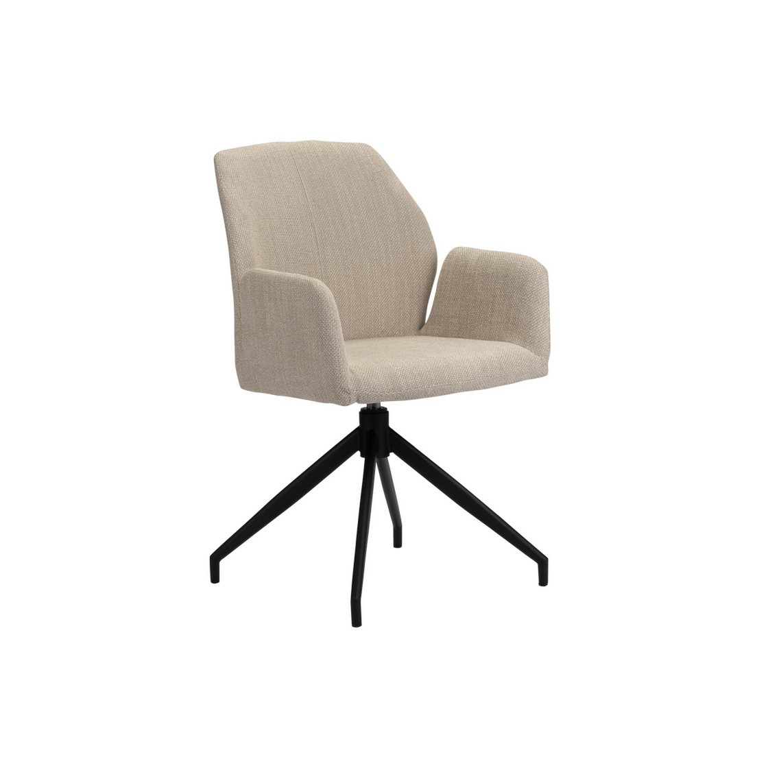 Chaise Tournante Storm Beige