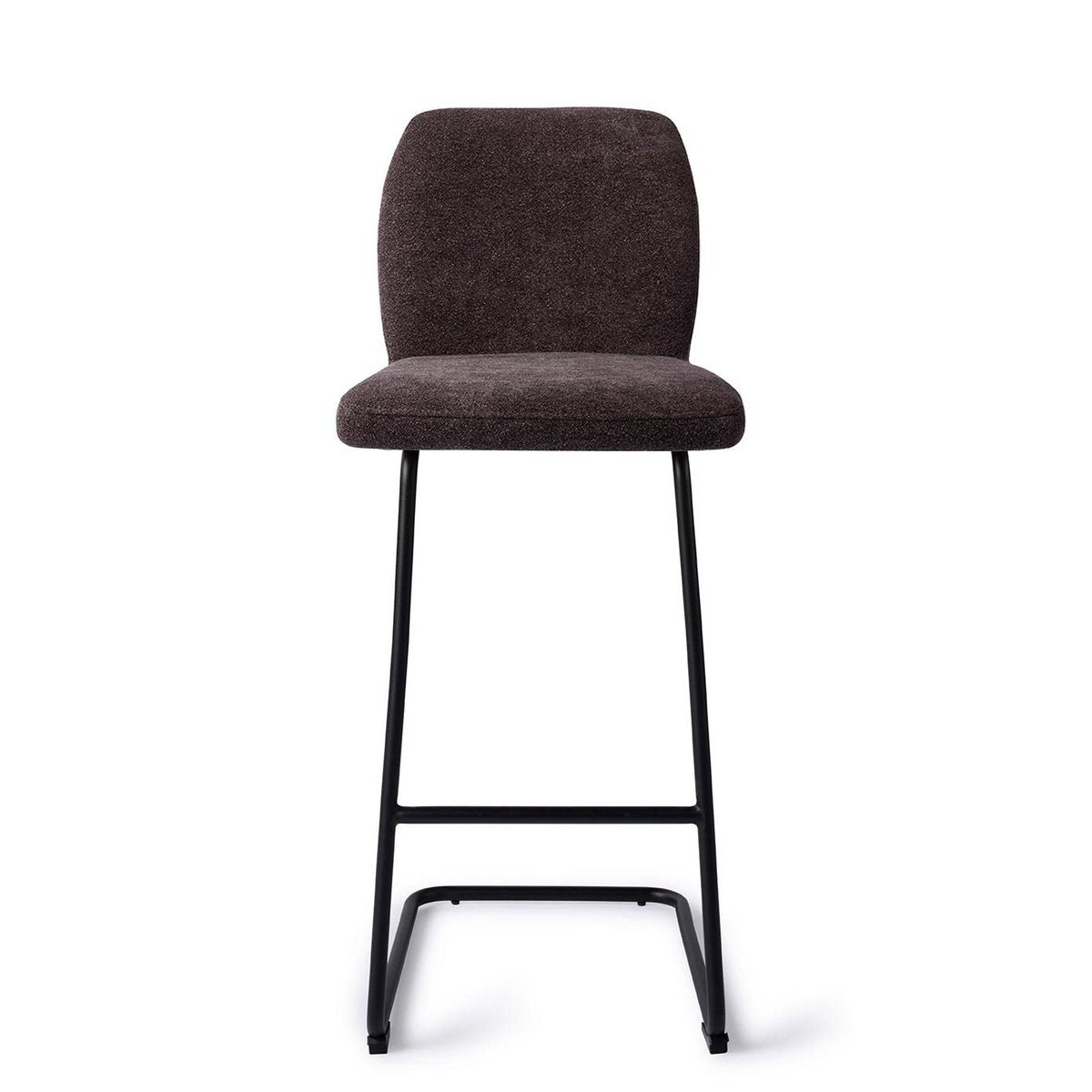 Jesper Home Ikata Barkruk Arch Noir (barre)