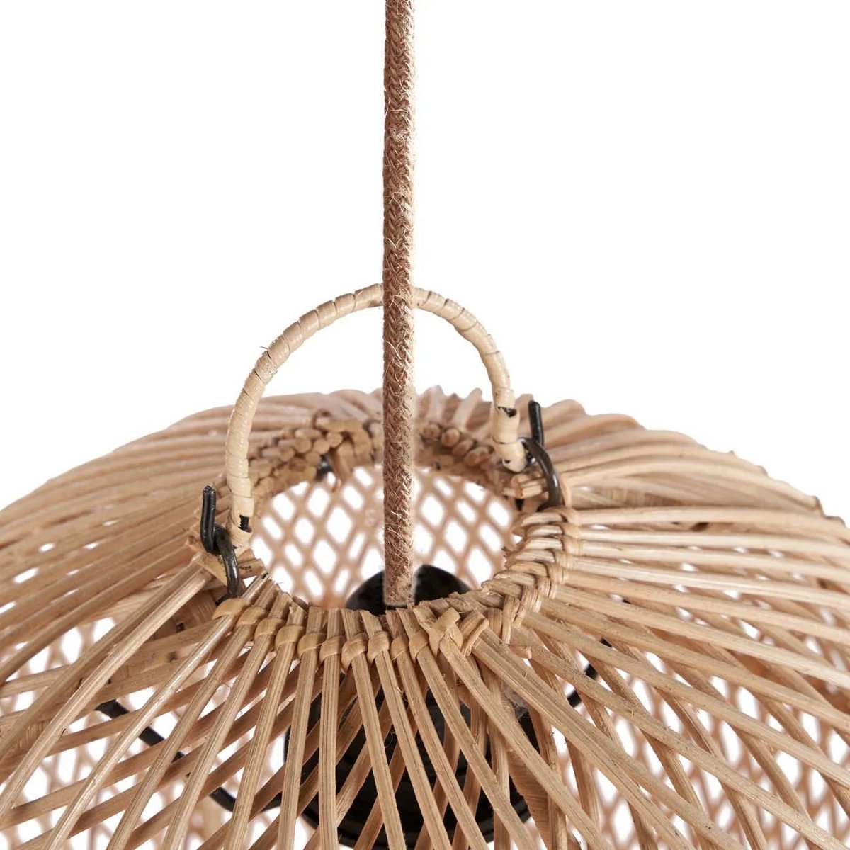 Le Pendentif Bulle - Naturel - S