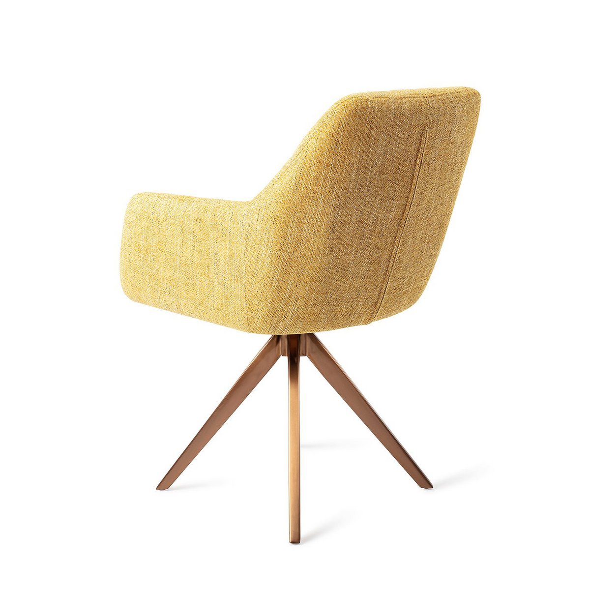 Jesper Home Noto Dining chair Turn Rose