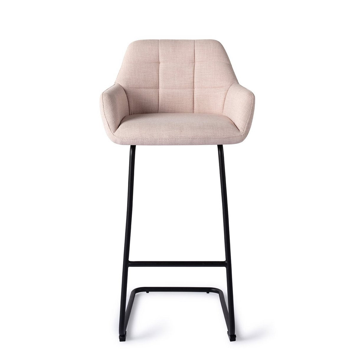 Jesper Home Noto Barkruk Arch Noir (barre)