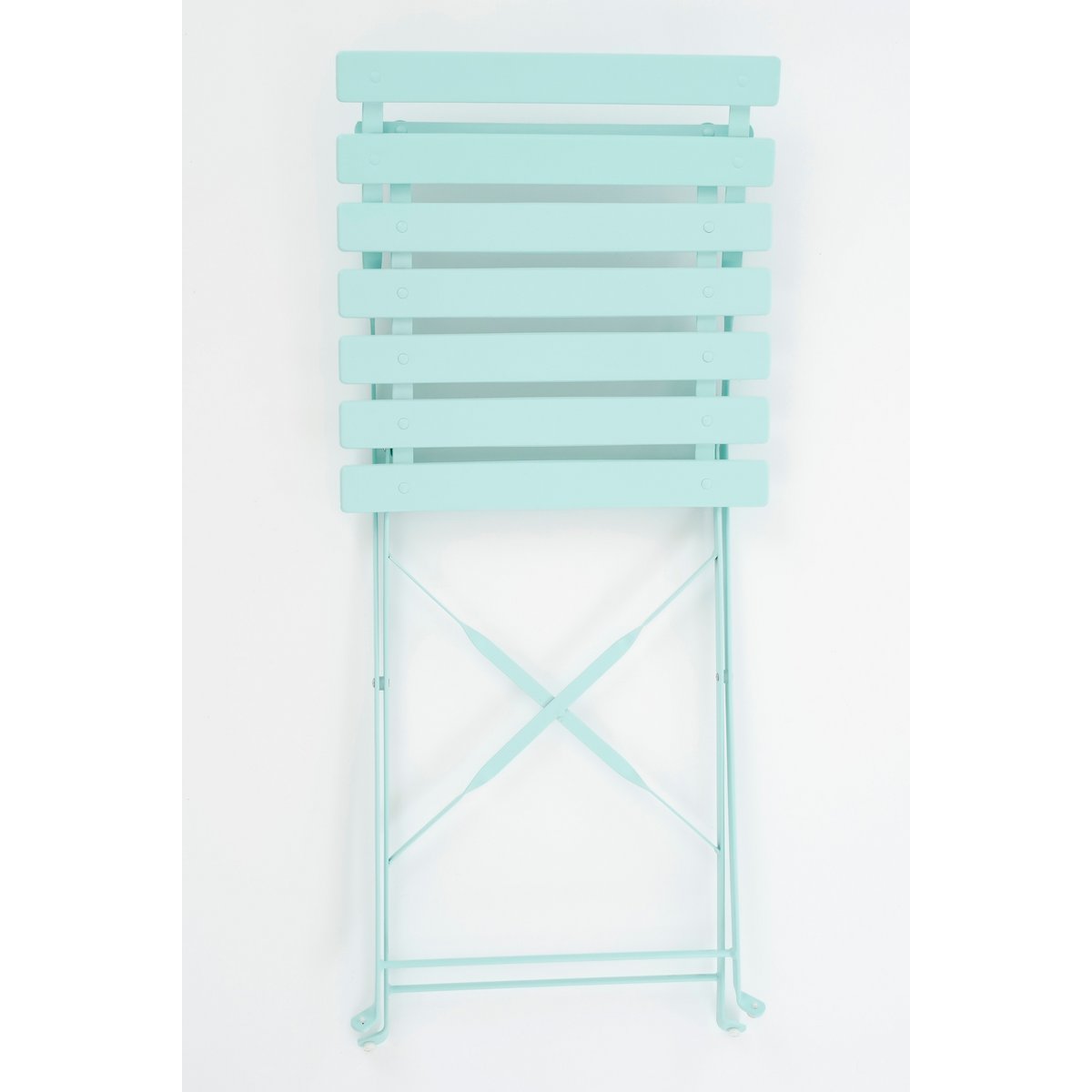 Ensemble Bistro Laurence - Lot de 3 - Métal - Vert Clair