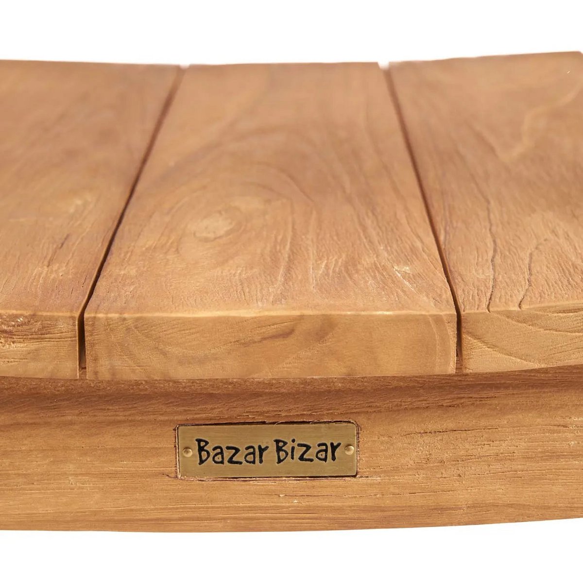 La chaise de salle à manger Nihi Oka - Extérieur