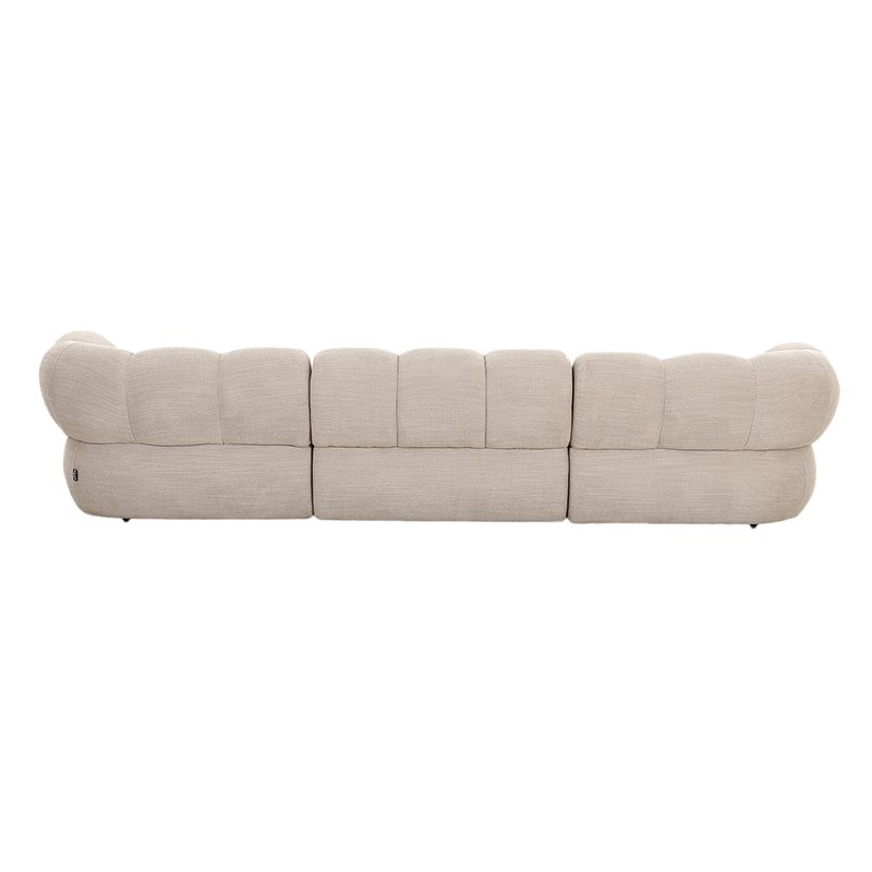 Canapé New York 4 places Beige