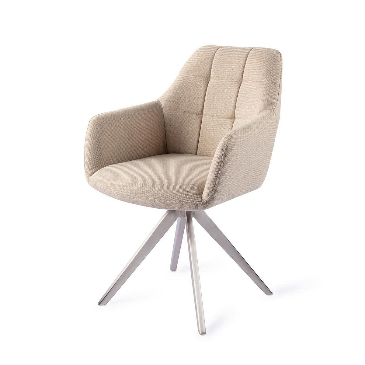 Jesper Home Noto Dining chair Turn Steel
