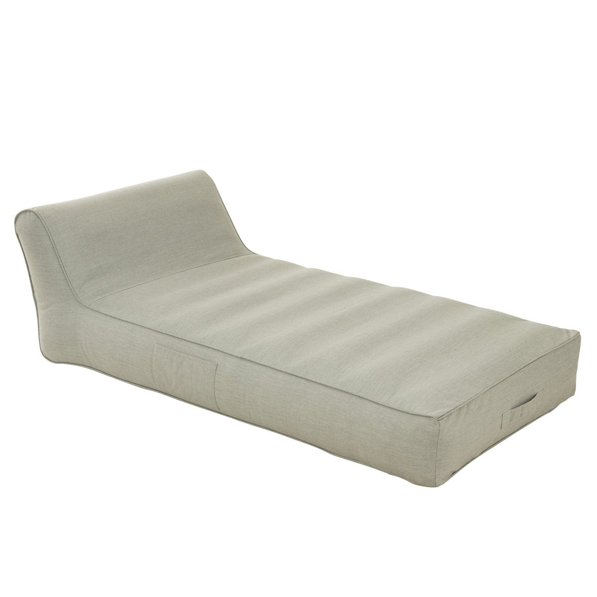 Matelas J-Line Helene Polypropylène Gris