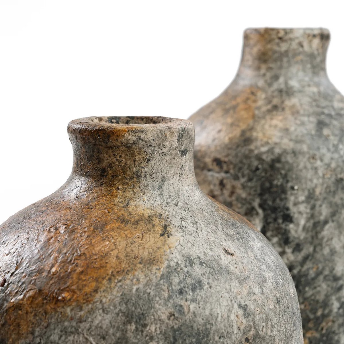 Le Vase Classy - Gris Antique - S
