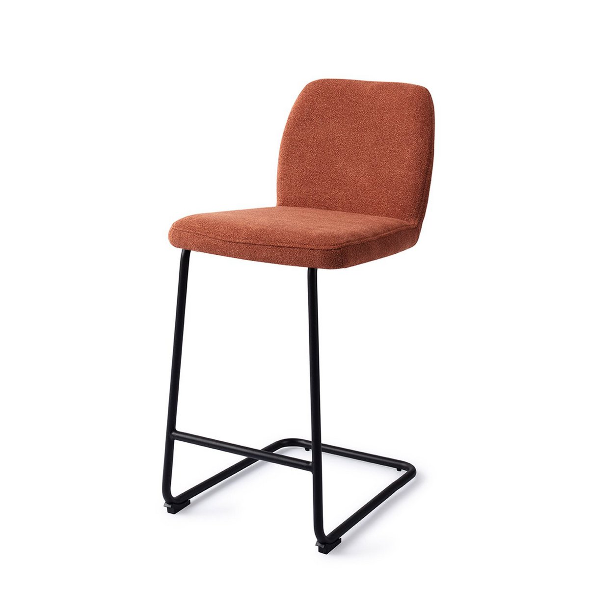 Jesper Home Ikata Barkruk Arch Noir (comptoir)