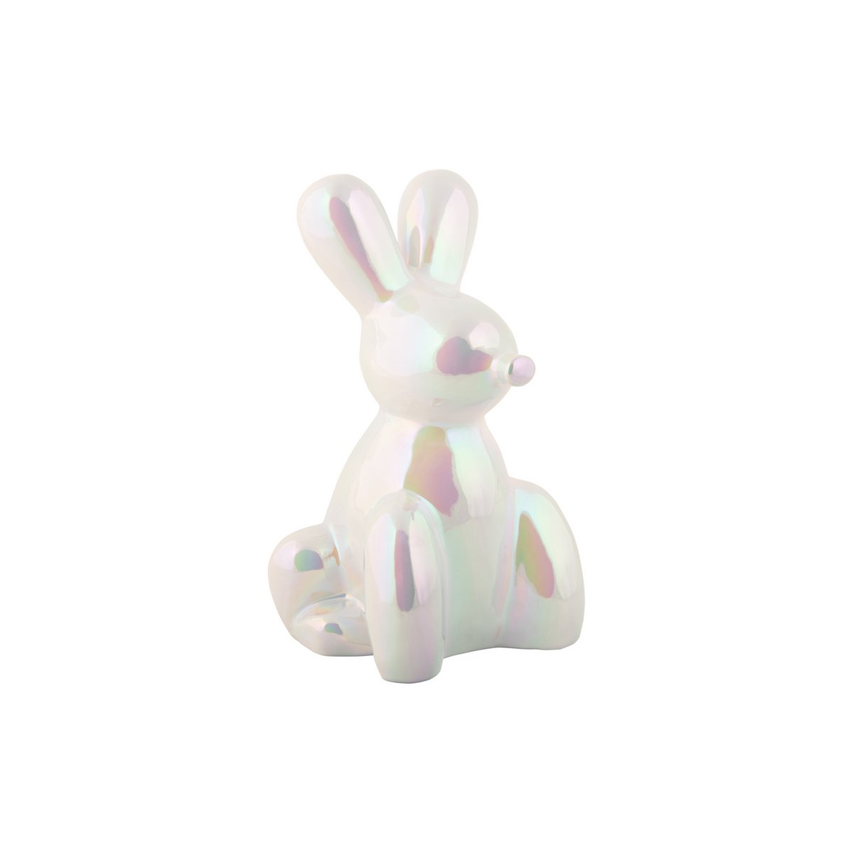 Statue Ballon Lapin Grand