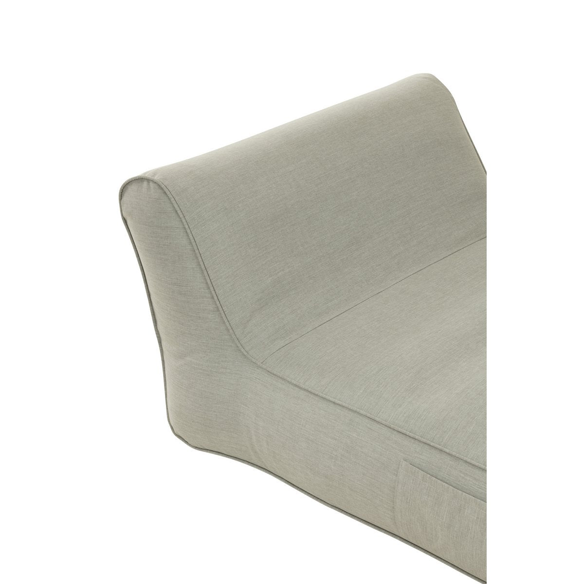 Matelas J-Line Helene Polypropylène Gris