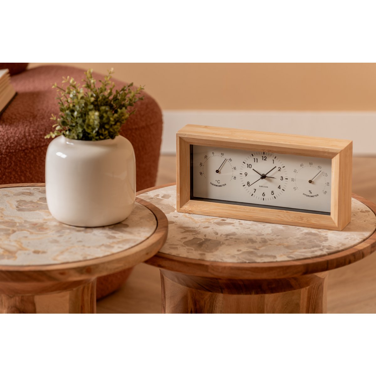 Table d'Appoint Tubo Haute