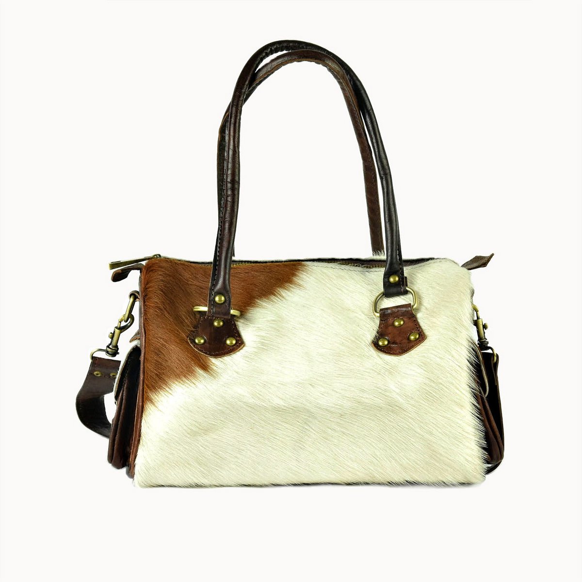 Sac en cuir 'Yasmin'