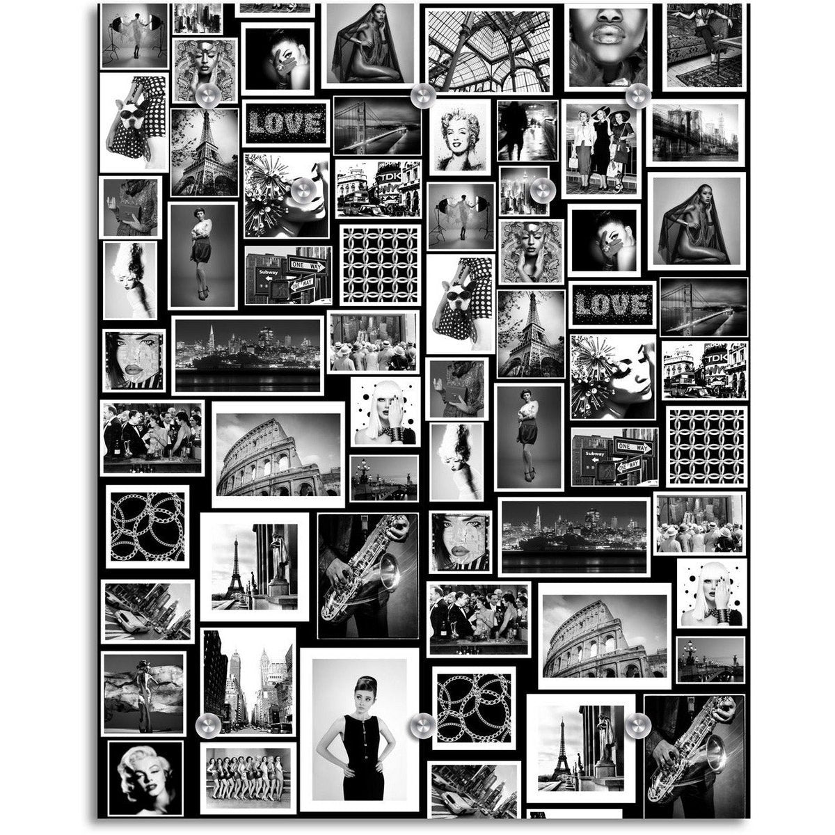 Armoire - Mur de la renommée