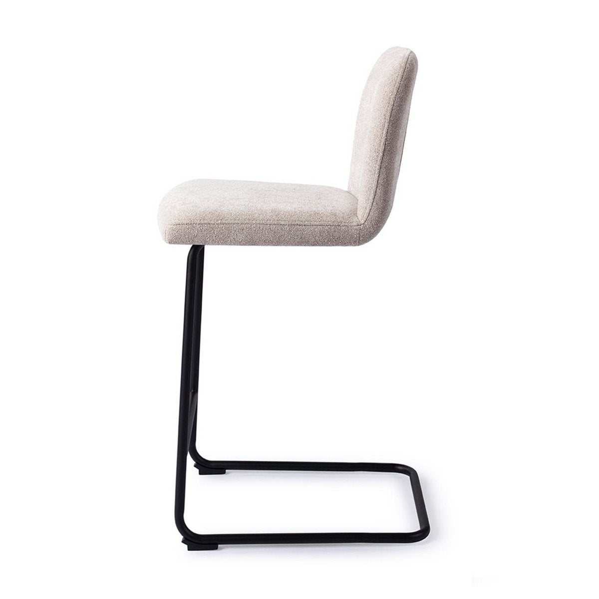 Jesper Home Ikata Barkruk Arch Noir (comptoir)