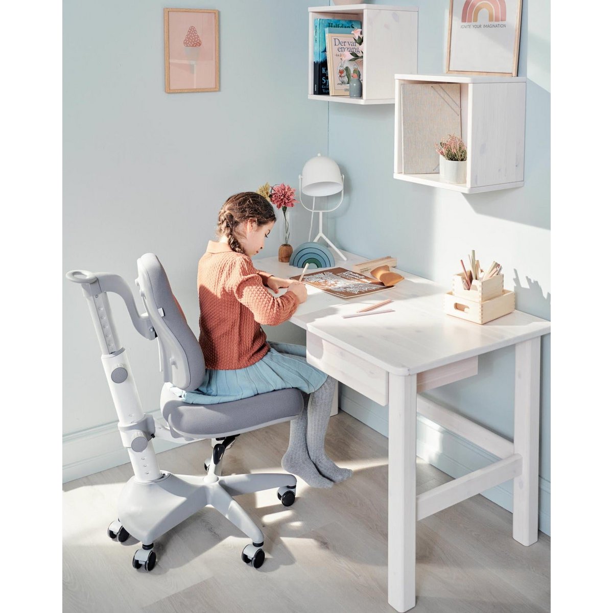 Chaise d'étude Verto